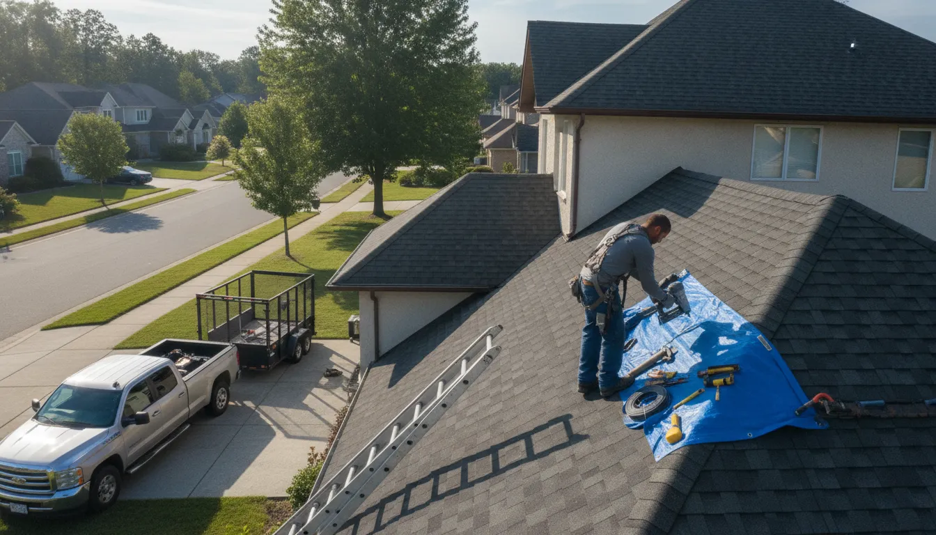 Trusted Roof replacement for Forest Falls Homes & Businesses